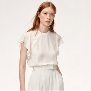 Babaton Cian Blouse Black